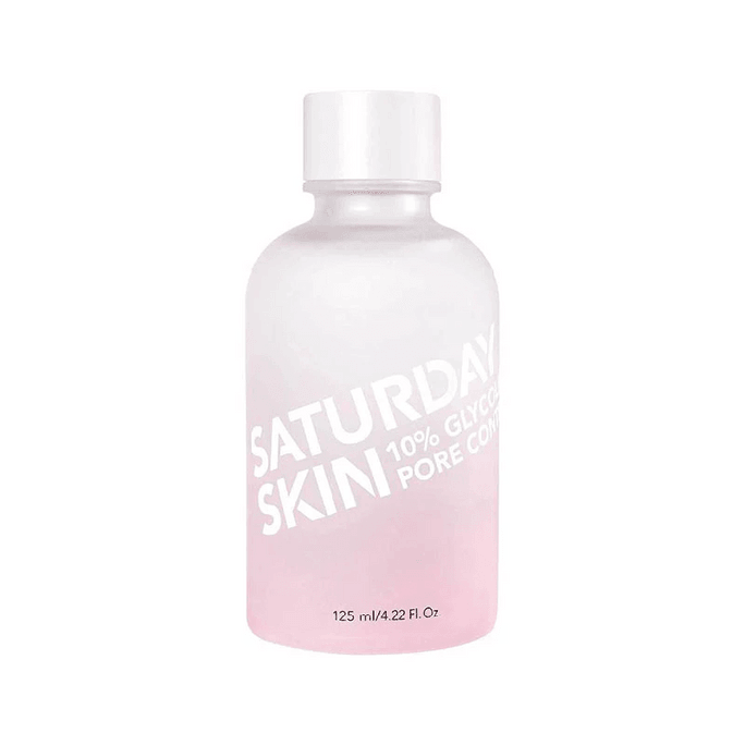 새터데이 스킨 포어 클렌징 토너 (한국) 125ml