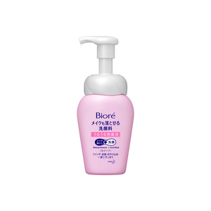 Bioré Foaming Makeup Remover & Face Wash 160 mL