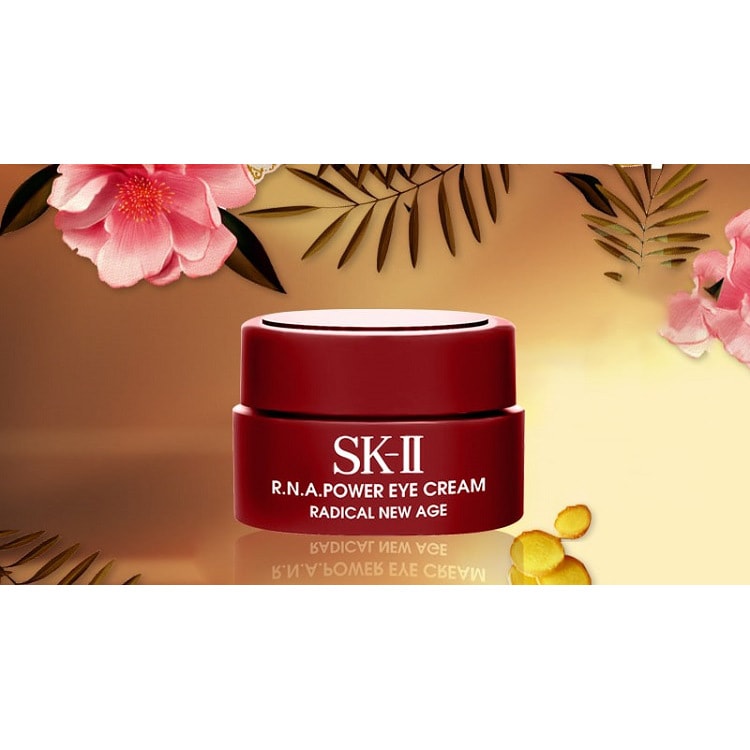 R.N.A. POWER EYE CREAM RADICAL NEW AGE 2.5g - Yami.com