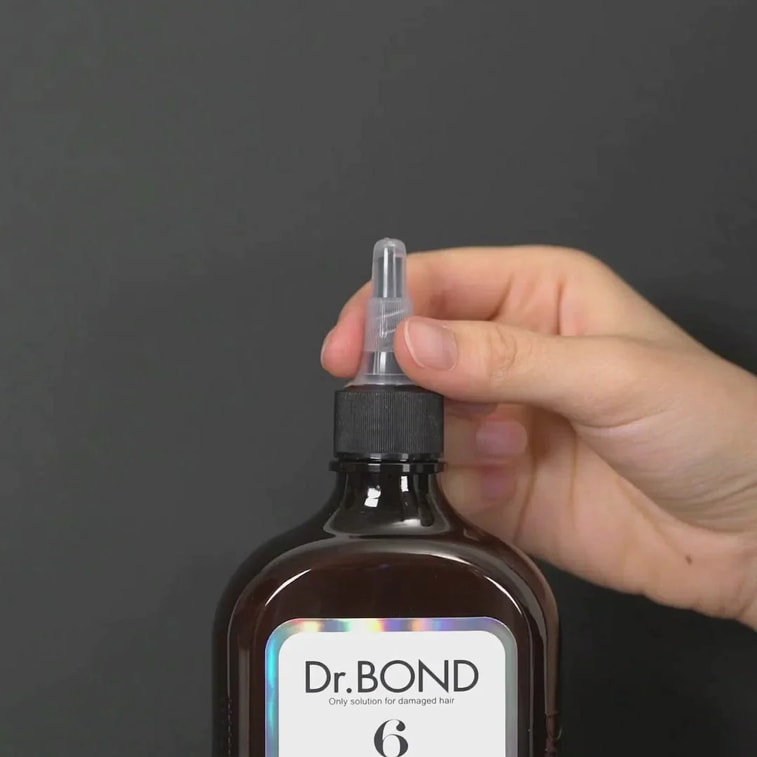 Dr.Bond Rx-Plex No.6  350ml 4