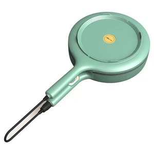  小熊 电饼铛 薄饼机烙饼锅 薄饼机 可拆分式 双面烙饼 110V