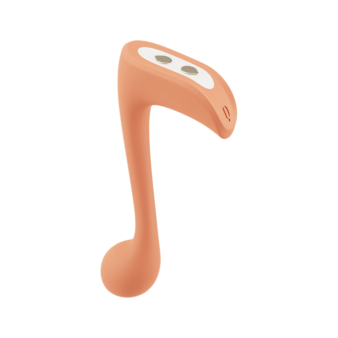 OSUGA Happy Note Massage Vibrator Orange