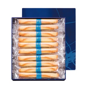 Japanese famous fruit YOKU MOKU original flavor cigar egg roll 20pcs