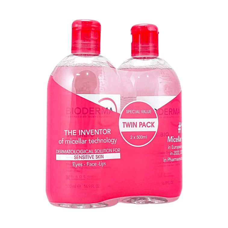 센시비오 H2O 미셀라 워터 메이크업 리무버, 473ml* 2개입 - 오일 무첨가, 파라벤 무첨가 5