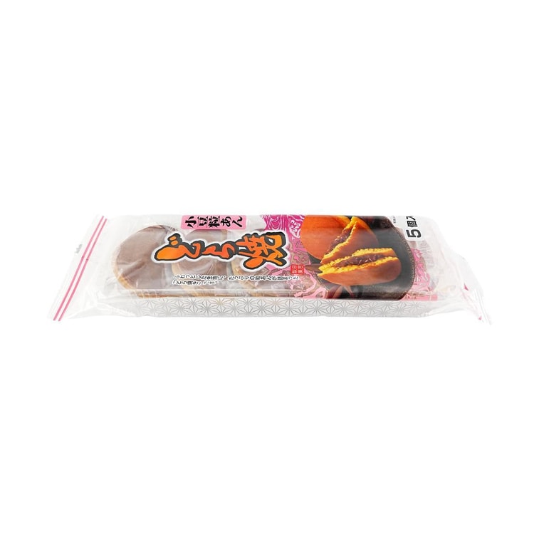 도라야키 단팥빵, 일본 디저트, 5개, 9.8 oz 3