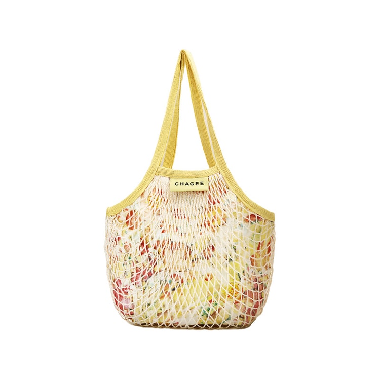 2025 New Style - Wanxiang Chunhe Mesh Bag *1 piece - Yami.com