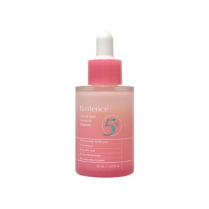 톤 & 스팟 코렉터 앰플, 5% 나이아신아마이드 브라이트닝 세럼 (다크 스팟용), 30mL