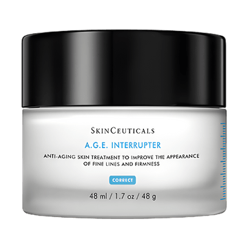 SKINCEUTICALS修丽可 AGE面霜 30%玻色因溶液 48ml 抗糖抗氧 抗初老无瓶颈 淡纹紧致保湿【BEST】