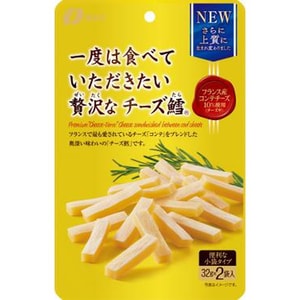 Notori GP Deluxe Cheese Cod Sticks 64g