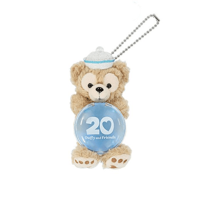 Duffy Family 20th Anniversary Limited Edition Sitting Doll Pendant Duffy