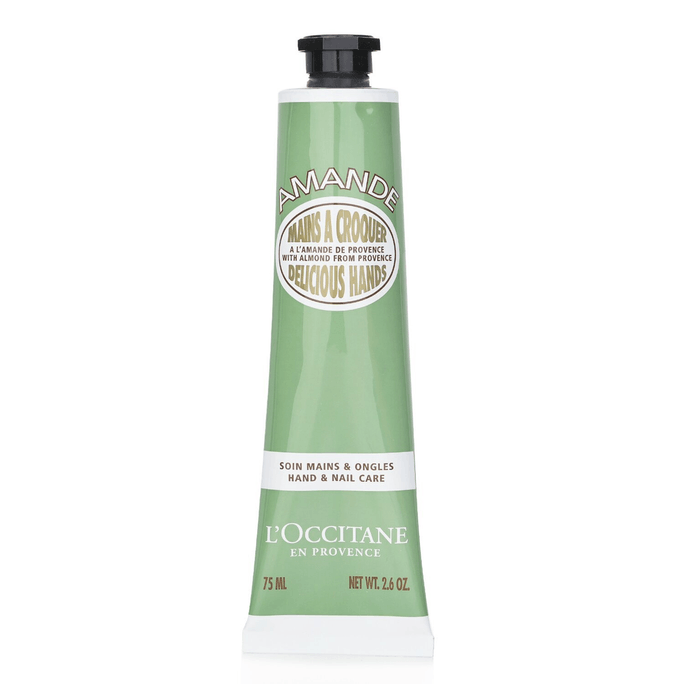 法国 【香港直邮】  L'occitane欧舒丹  杏仁护手霜 75ml/2.5oz 