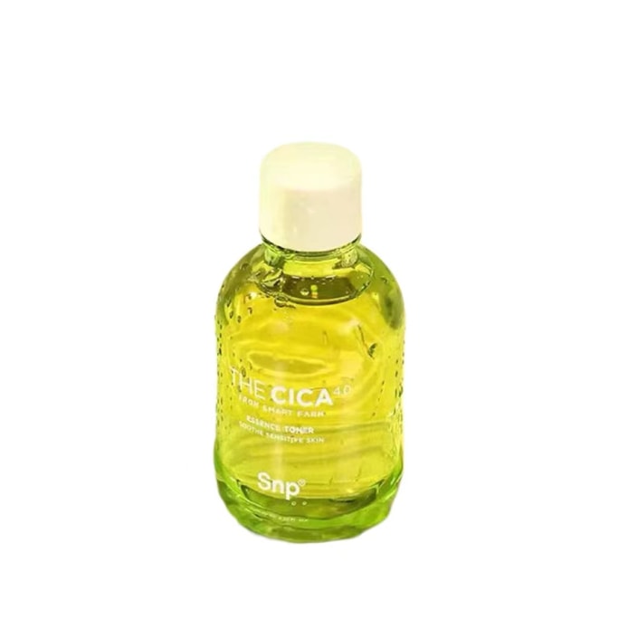 SNP Centella Asiatica Oil Control Toner 125g/bottle