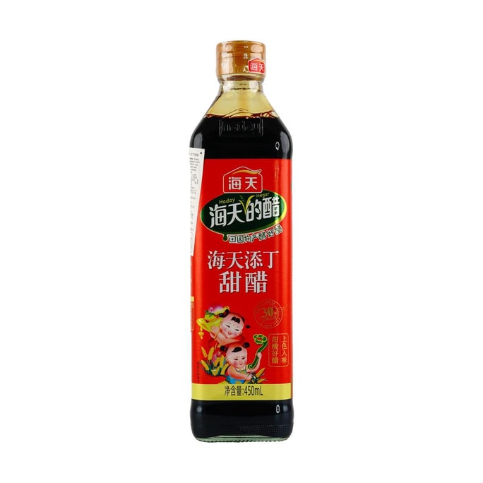 Tianding Sweet Vinegar,15.21 fl oz