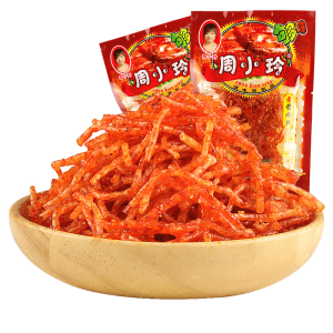 Vegetarian Sauce Shredded Meat 20g*2bag