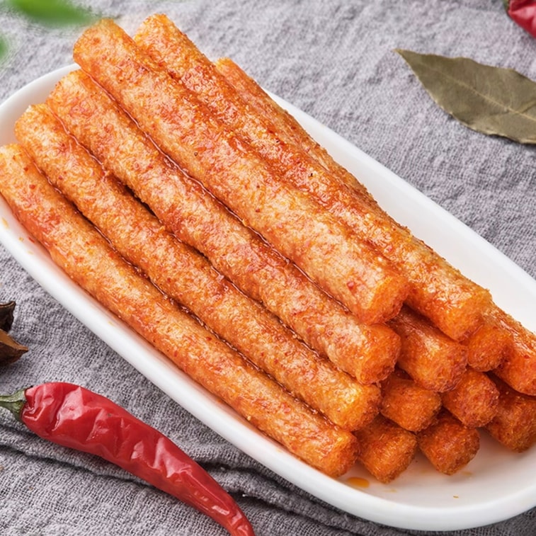 金磨坊 真心棒 红烧牛肉味 340克(85克*4袋)0反式脂肪酸、0甜蜜素、0纽甜 3