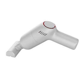 Car Wireless Vacuum Cleaner Handheld Portable High-powered Dual-use Vacuum Cleaner White