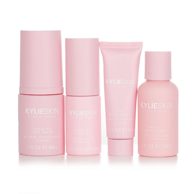 4 piece Skin Care Mini Set 4pcs