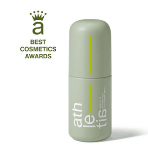 Athletia Natural Refreshing Fresh Deodorant Antiperspirant Spray 100ml