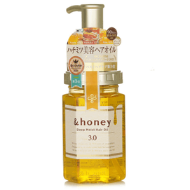 Andi Hanako Rich Nourishing Hair Oil (Honey) 3.0 100ml