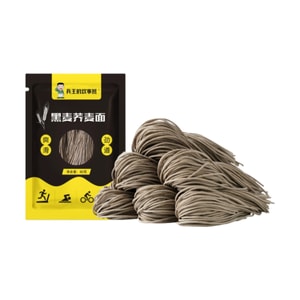 Rye Buckwheat Noodles 80g 6Packs