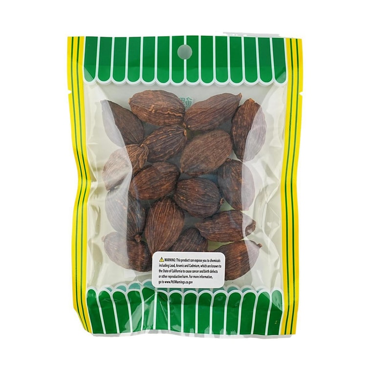 雙鯉牌 特級草果 56.75g 4