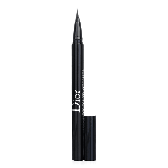 Christian Dior Diorshow On Stage Liner Waterproof Liquid Eyeliner - # 096 Satin Black  0.55ml/0.01oz