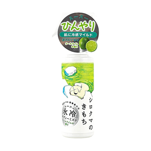 키모치 폴라 베어 쿨링 바디 미스트 즉각적인 상쾌함을 선사하는 여름 스프레이 100ml (3.38oz)