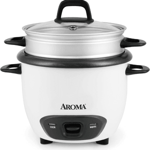 [中国直送] Bailingke 1.5クォート 電気炊飯器 蒸し器機能付き 低糖質ポット式炊飯器 2～6カップのご飯を炊くのに最適 上で野菜を蒸し、下でご飯を炊く 2つの用途を持つポット ワンタッチ操作 自動保温 ご飯スプーンと計量カップ付き 1個