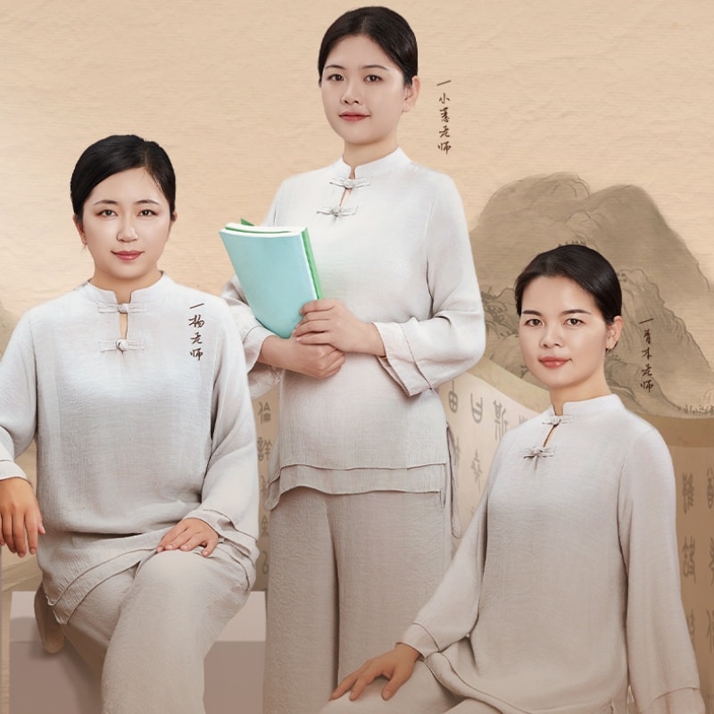 【中國直郵】 雲工匠 艾灸盒腹部專用艾灸盒隨身灸家用艾灸熱敷腹部肚子 天鵝絨艾灸盒+鋼盒*1+24粒艾柱