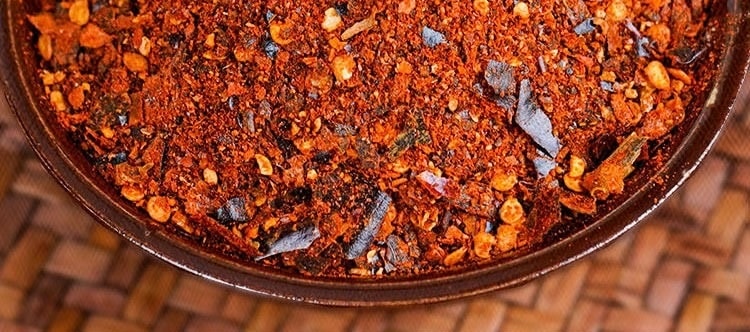 【中国直邮】 陈姨妈 断桥柴火煳辣椒 100g