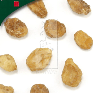 梅花牌半夏(薑),未硫化500 克/包