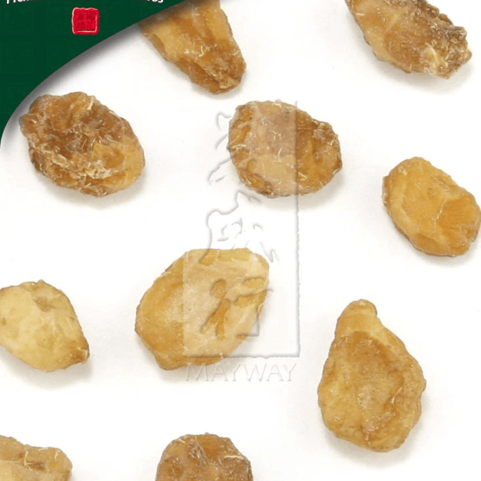 梅花牌半夏(姜),未硫化500 克/包