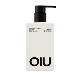 【中国直邮】 oiu 男士身体乳 清爽补水润肤乳 保湿淡香全身润护干燥起皮滋润 300g/瓶