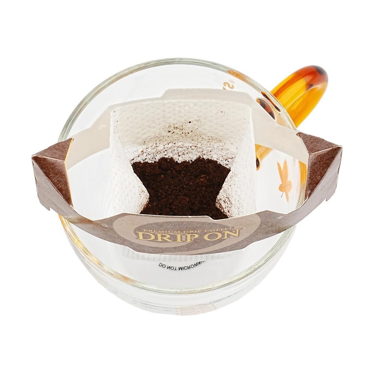 日本KEY COFFEE 掛耳特調咖啡 10包入 80g 14