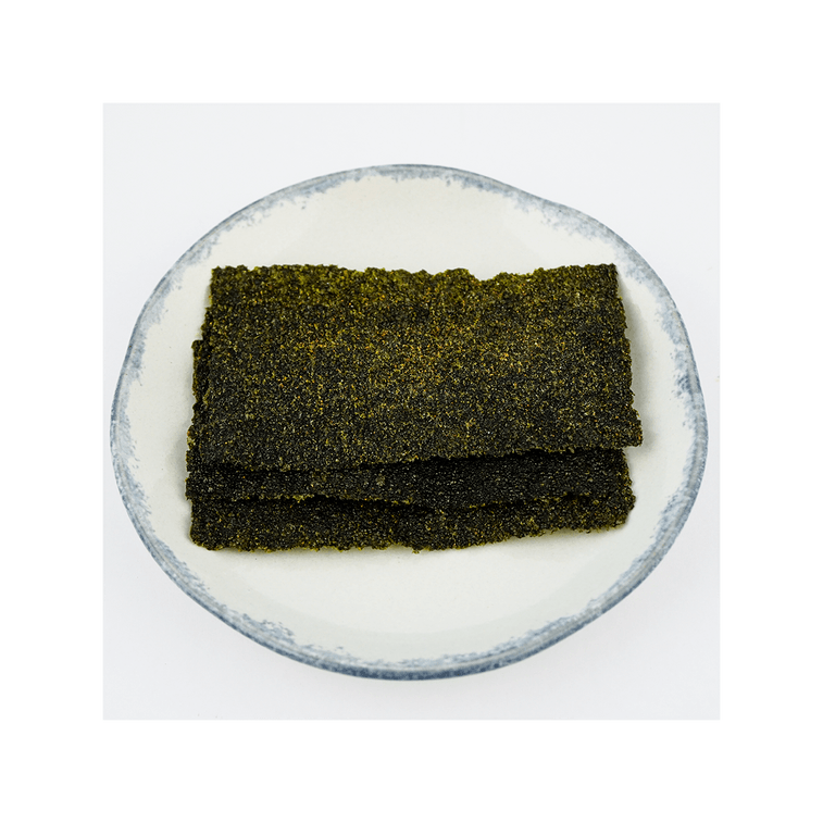 매운맛 대형 김 (1.34온스) 10