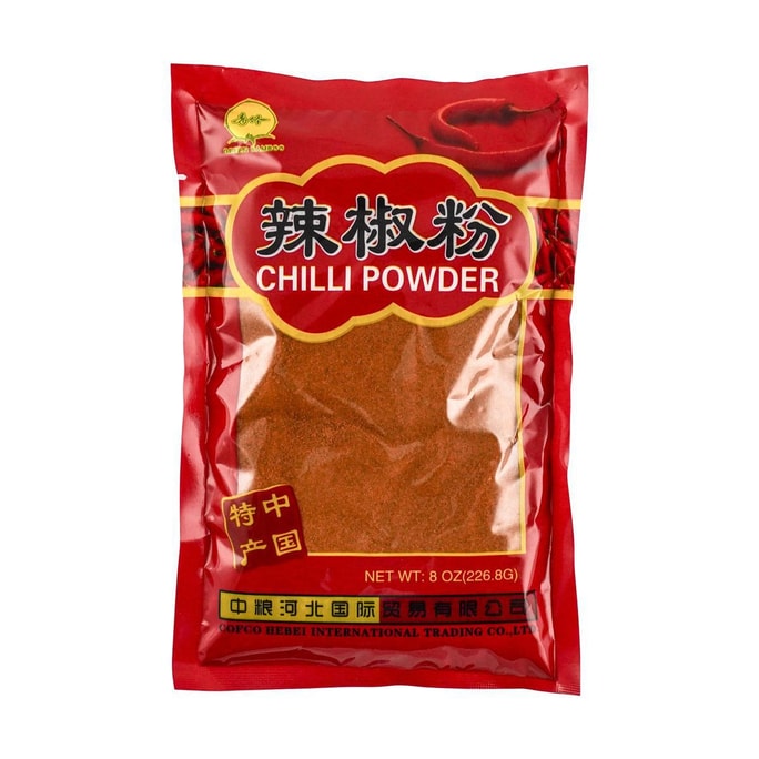 青竹 辣椒粉 226.8g
