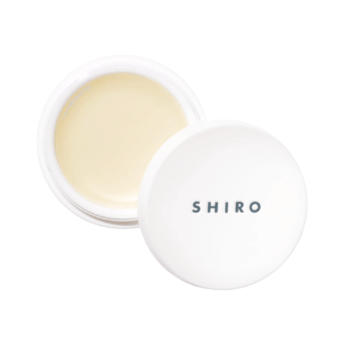 SHIRO||精巧便携持久留香固体香膏||仙人掌 12g