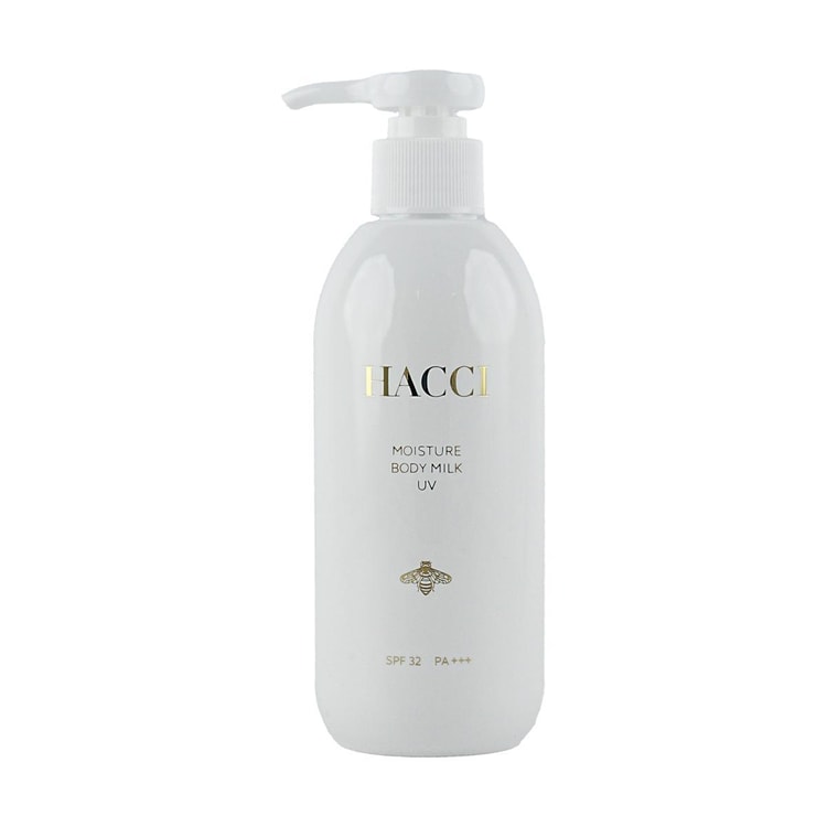 hacci ボディローション モイスチャライザー UV SPF32·PA+++、8.45 液量オンス - Yami