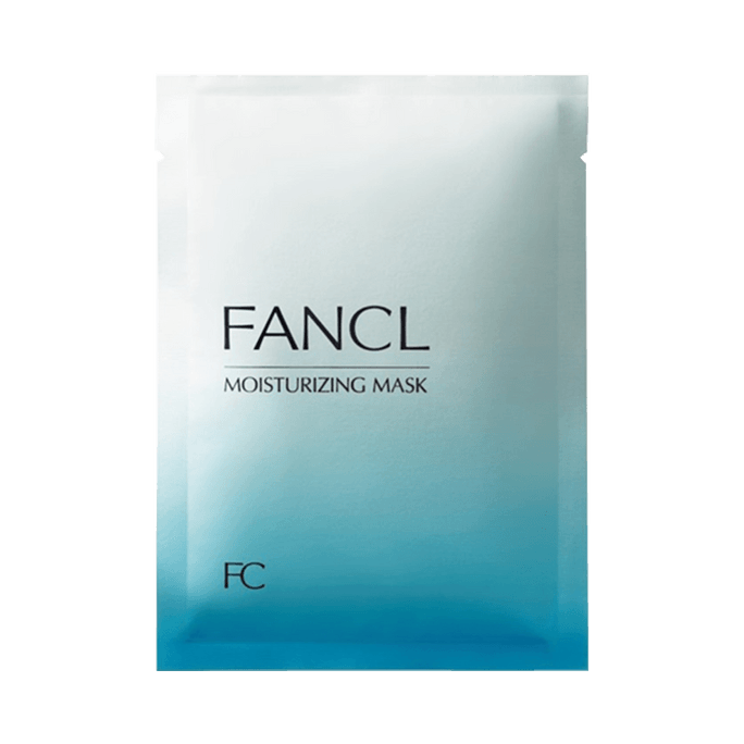 FANCL маска для лица. Moisture Mask 700ml all in one Sheet.