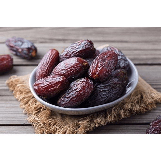 Fresh Medjool Dates, 1 Lb. box