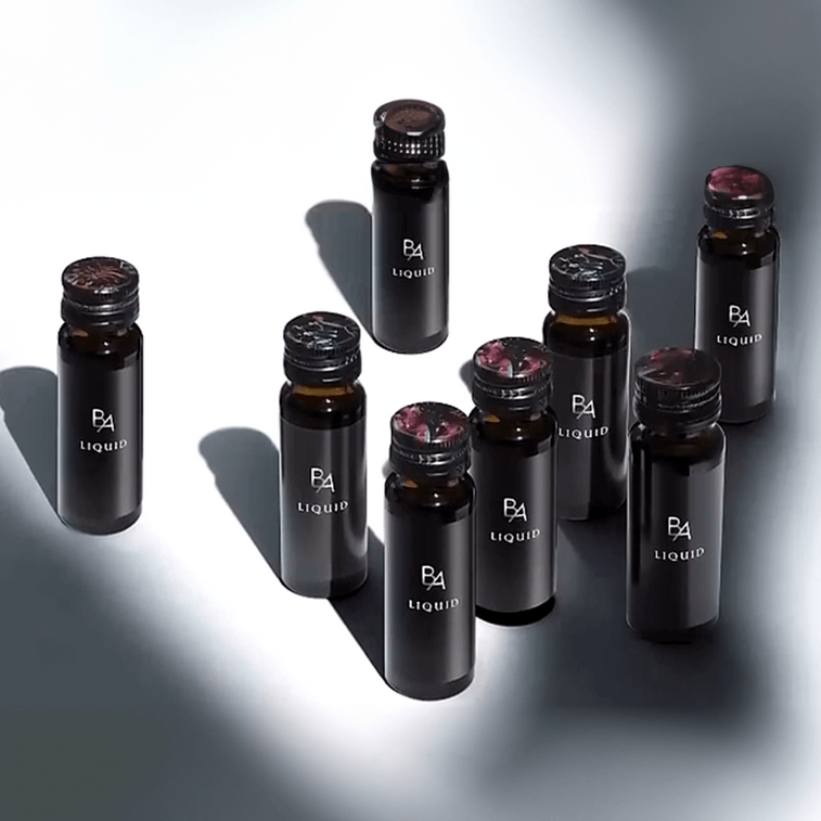 BA New Packaged The Liquid Anti-aging drink 12 Bottles, 8.1 fl oz 3