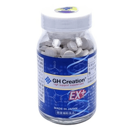 [일본 직통] GH Creation 뼈 성장 촉진 영양 칼슘 보충제 EX 강화판 270정