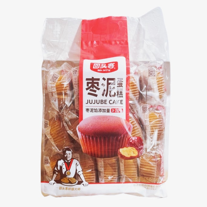 HUITOUKE DATE CAKE 375g