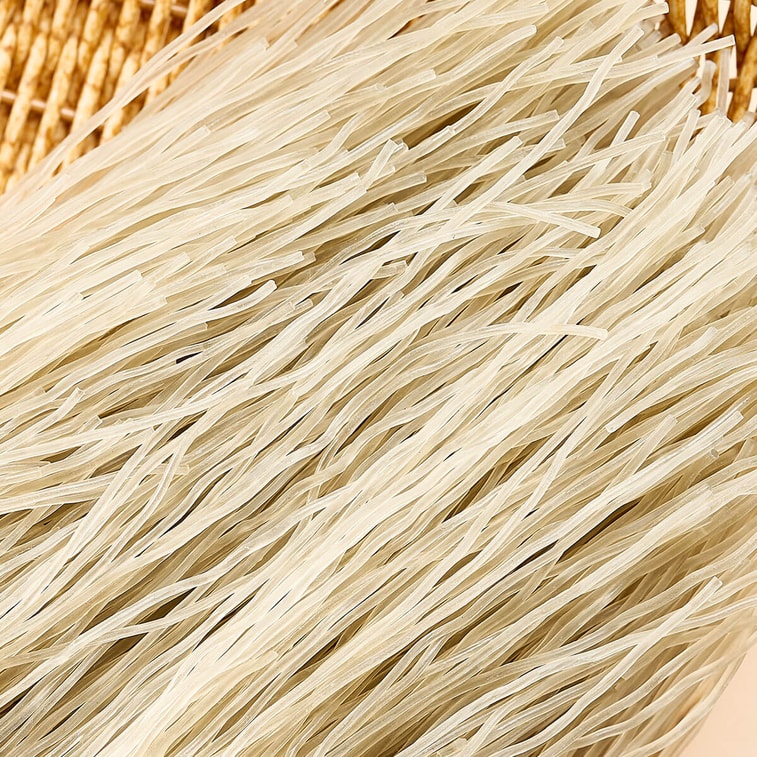 【中国直邮】谷悦仁家 红薯粉条 配料干净凉拌热炒火锅400g*1袋 5