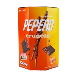 Crunky Pepero Multi 140g