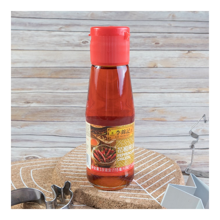 チリオイル 3.9液量オンス 3