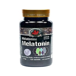 Melatonin 120Capsules