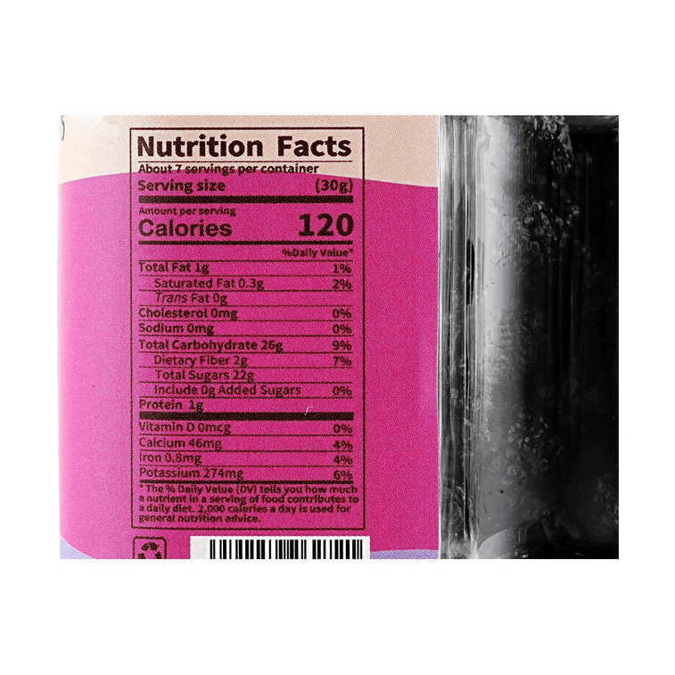 Mulberries, 7.05 oz 12