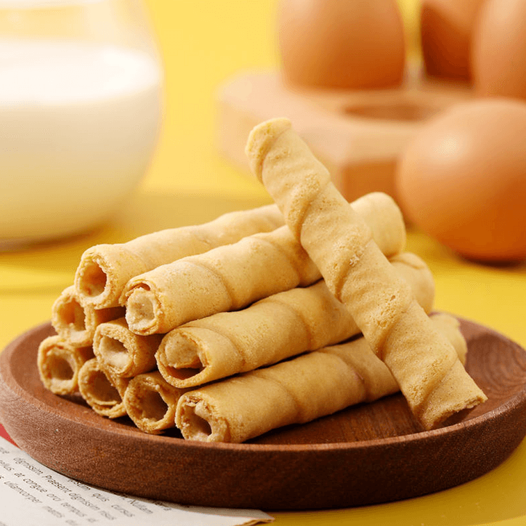 Mao Shan Wang Durian Egg Roll, 8.04 oz 4