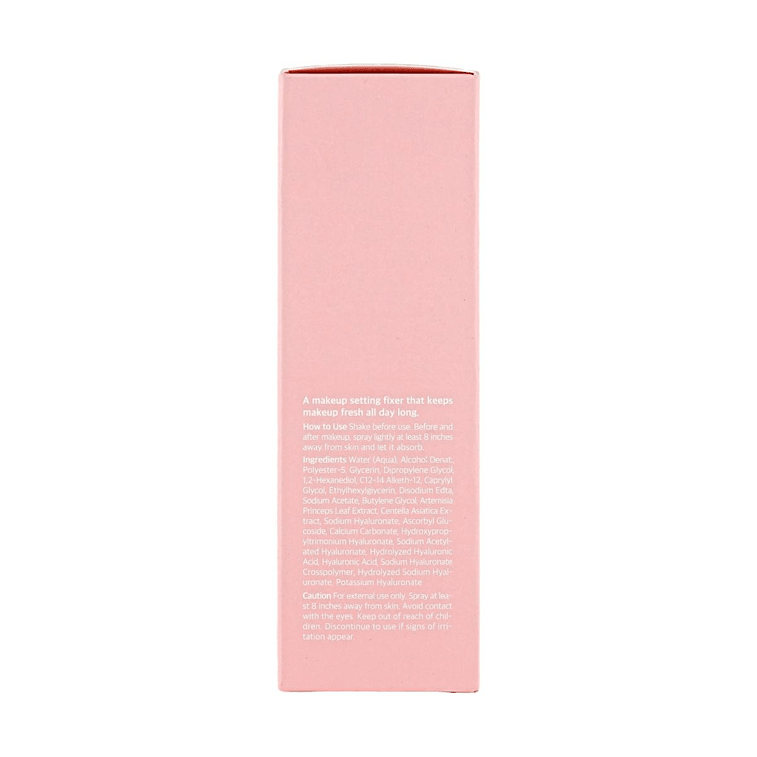 メイクアップ セッティング フィクサー 2.54 fl oz【ローズペタルパウダー オイルコントロール 長持ち】 6